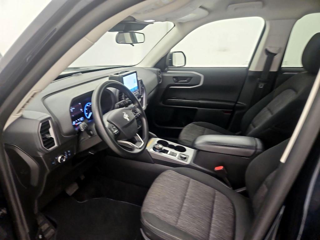 used 2021 Ford Bronco Sport car, priced at $22,998