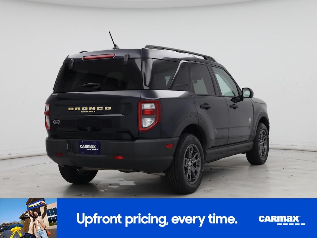 used 2021 Ford Bronco Sport car, priced at $22,998