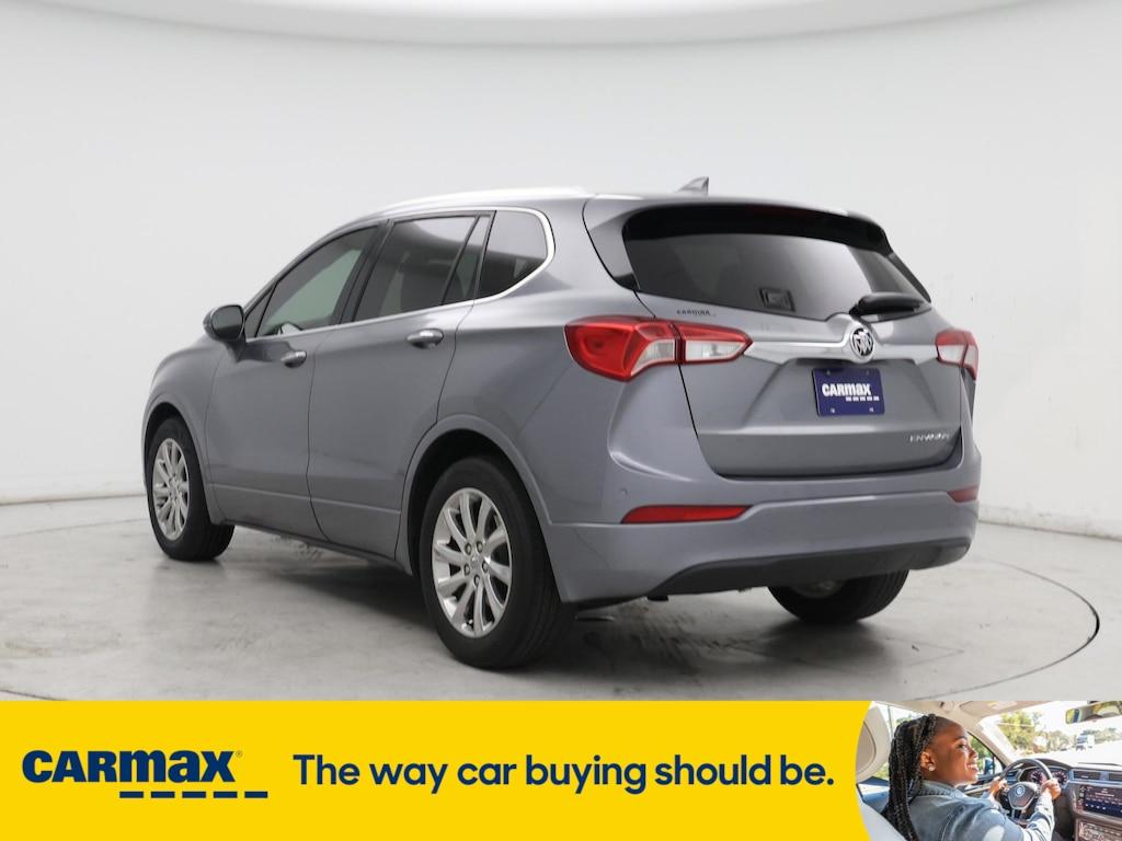 used 2020 Buick Envision car, priced at $19,998