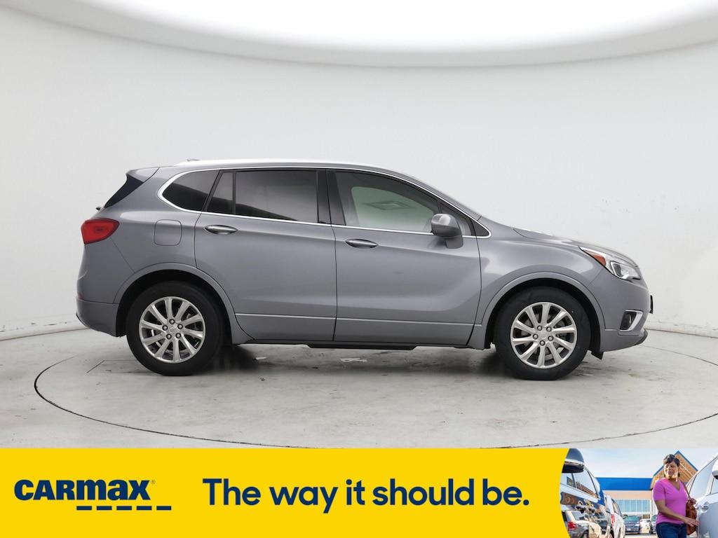 used 2020 Buick Envision car, priced at $19,998