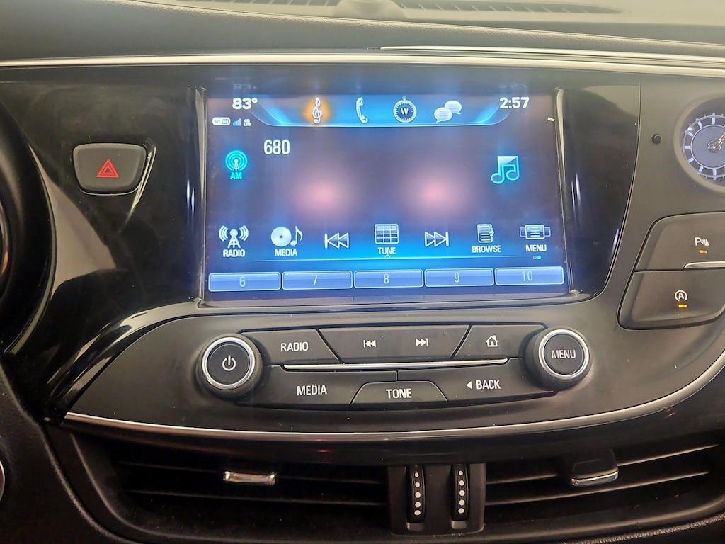 used 2020 Buick Envision car, priced at $19,998