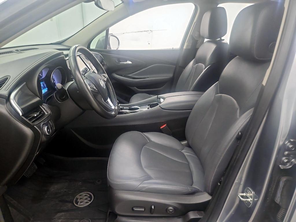 used 2020 Buick Envision car, priced at $19,998