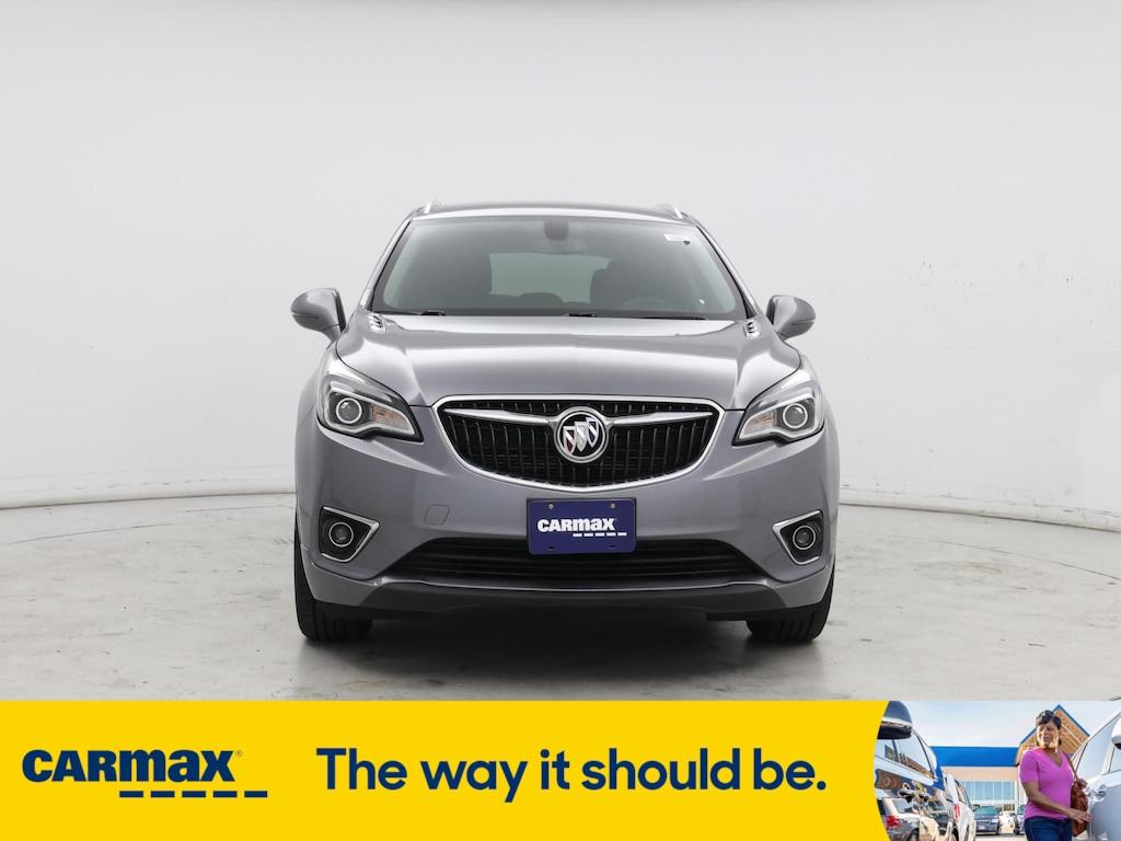 used 2020 Buick Envision car, priced at $19,998