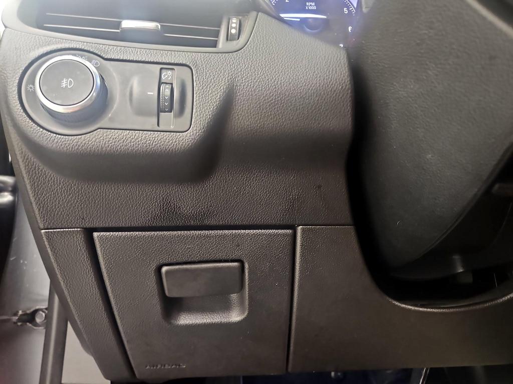 used 2020 Buick Envision car, priced at $19,998