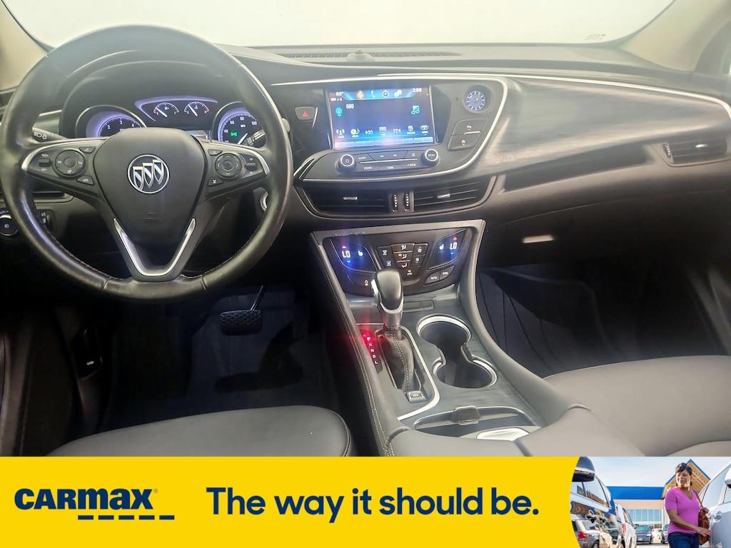 used 2020 Buick Envision car, priced at $19,998