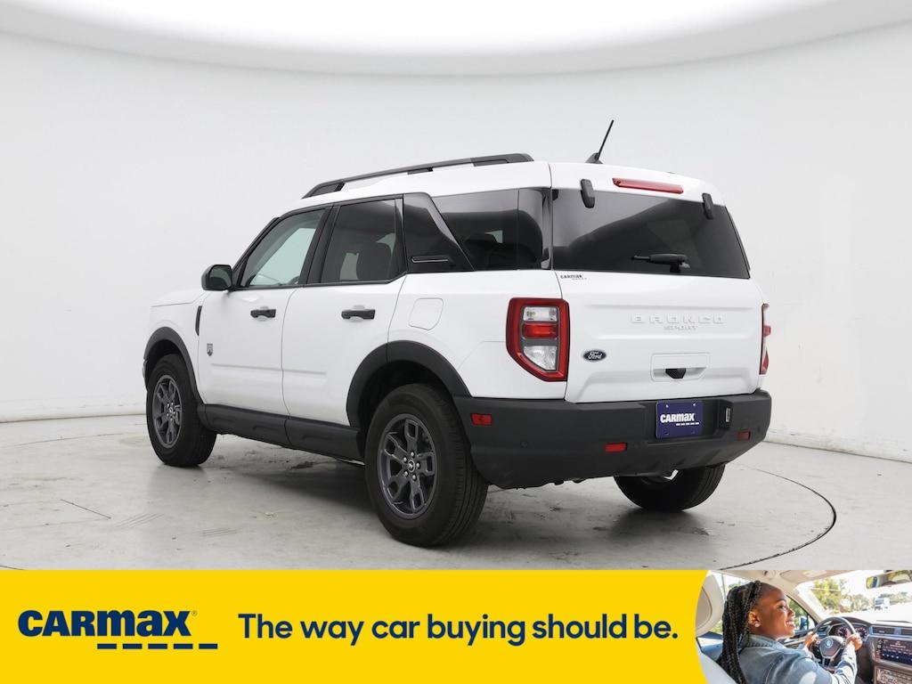 used 2024 Ford Bronco Sport car, priced at $32,998