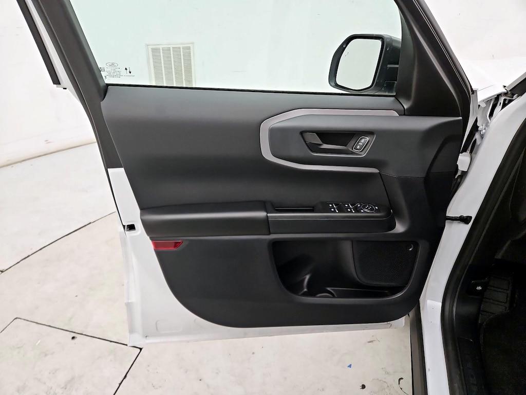 used 2024 Ford Bronco Sport car, priced at $32,998