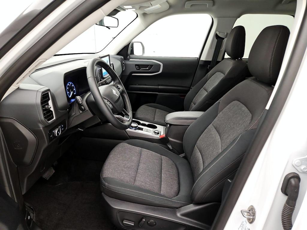 used 2024 Ford Bronco Sport car, priced at $32,998