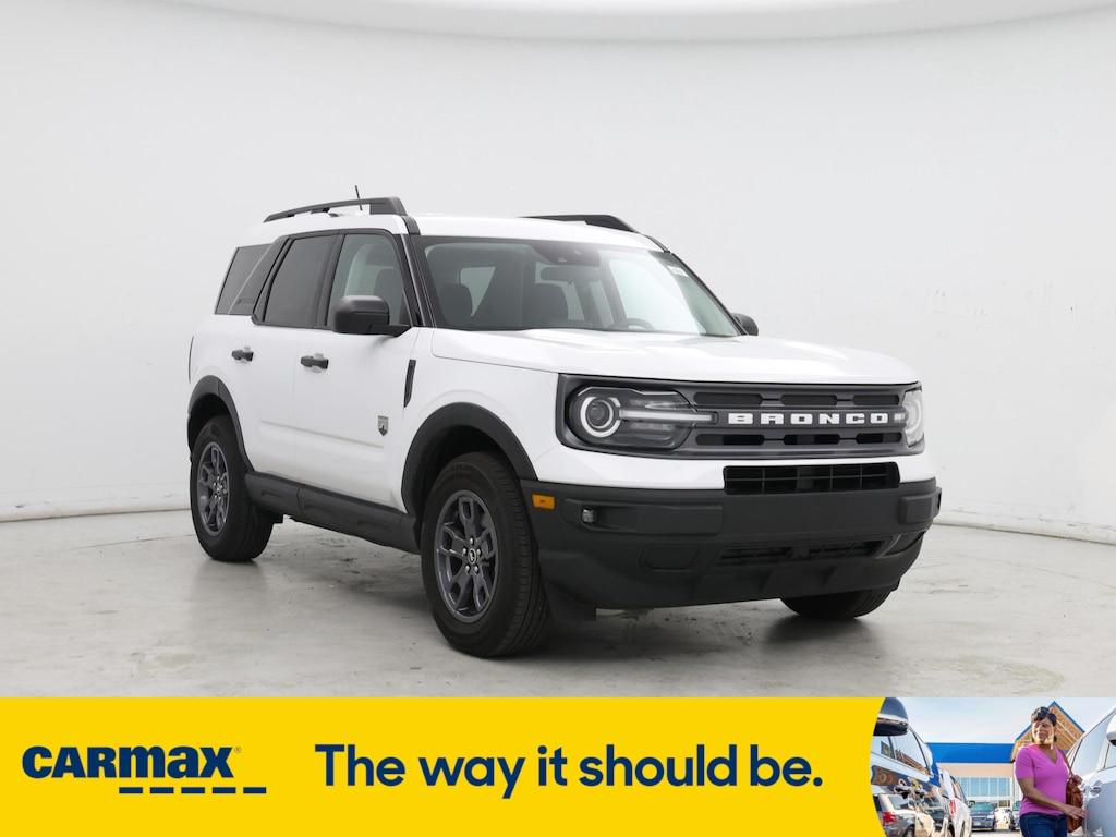used 2024 Ford Bronco Sport car, priced at $32,998