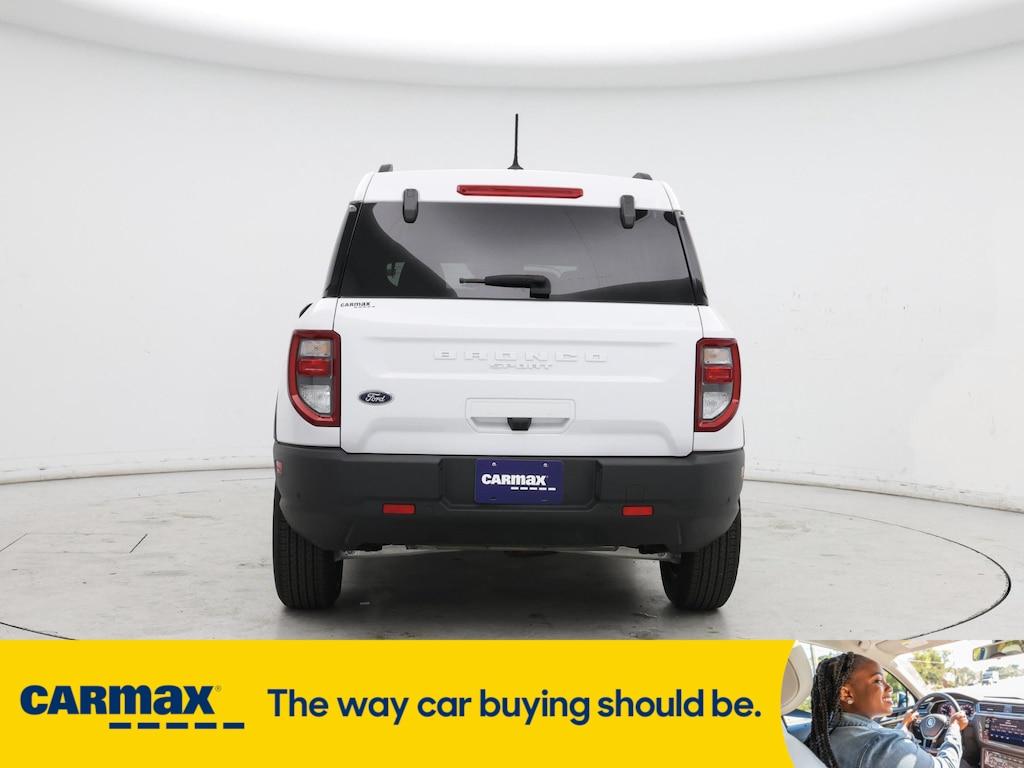 used 2024 Ford Bronco Sport car, priced at $32,998