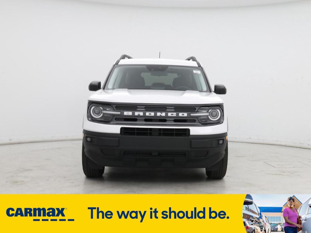 used 2024 Ford Bronco Sport car, priced at $32,998