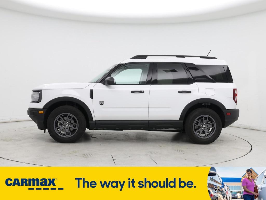 used 2024 Ford Bronco Sport car, priced at $32,998
