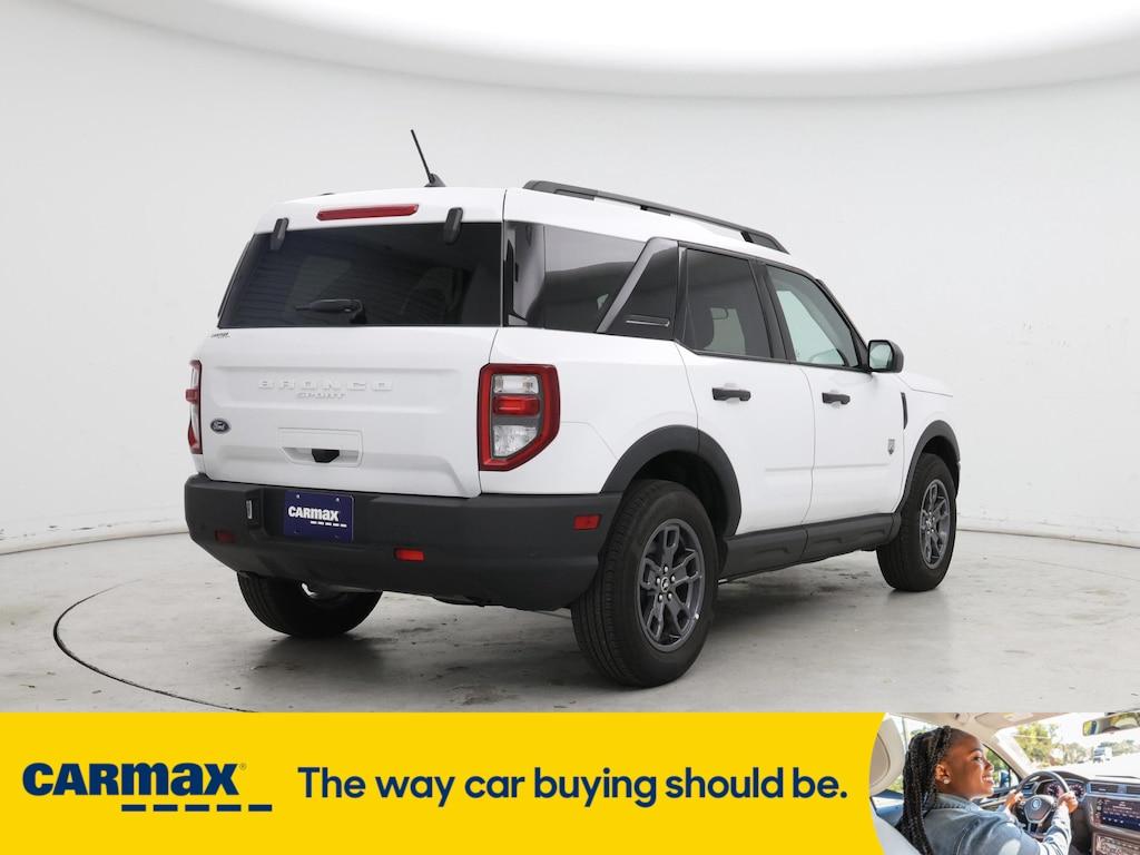 used 2024 Ford Bronco Sport car, priced at $32,998