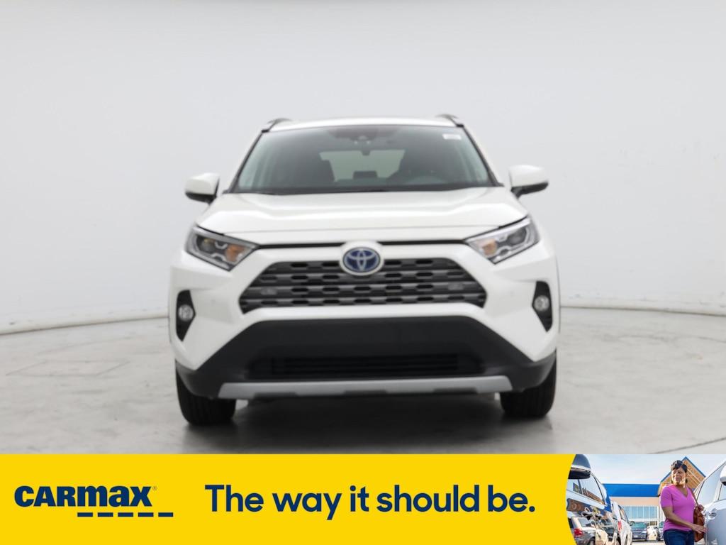 used 2020 Toyota RAV4 Hybrid car, priced at $34,998