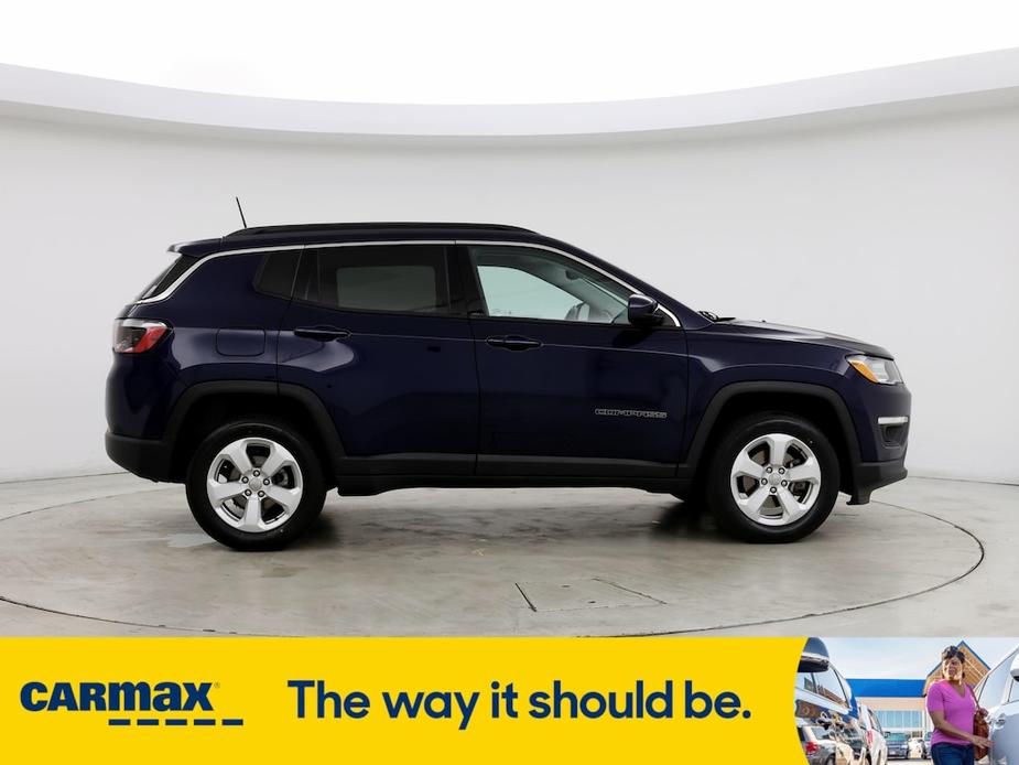 used 2021 Jeep Compass car, priced at $19,998