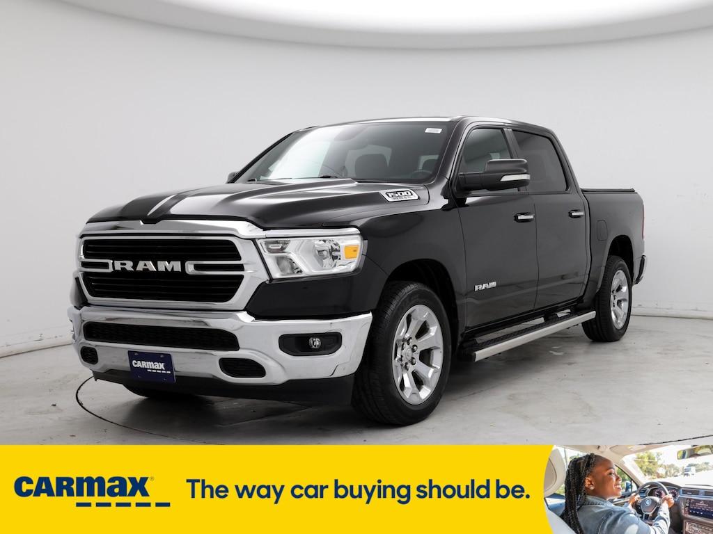 used 2019 Ram 1500 car, priced at $32,998