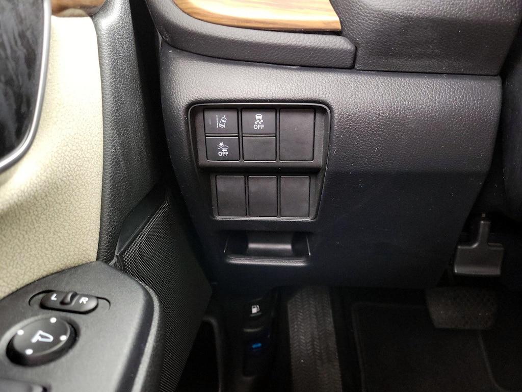 used 2019 Honda CR-V car, priced at $25,998