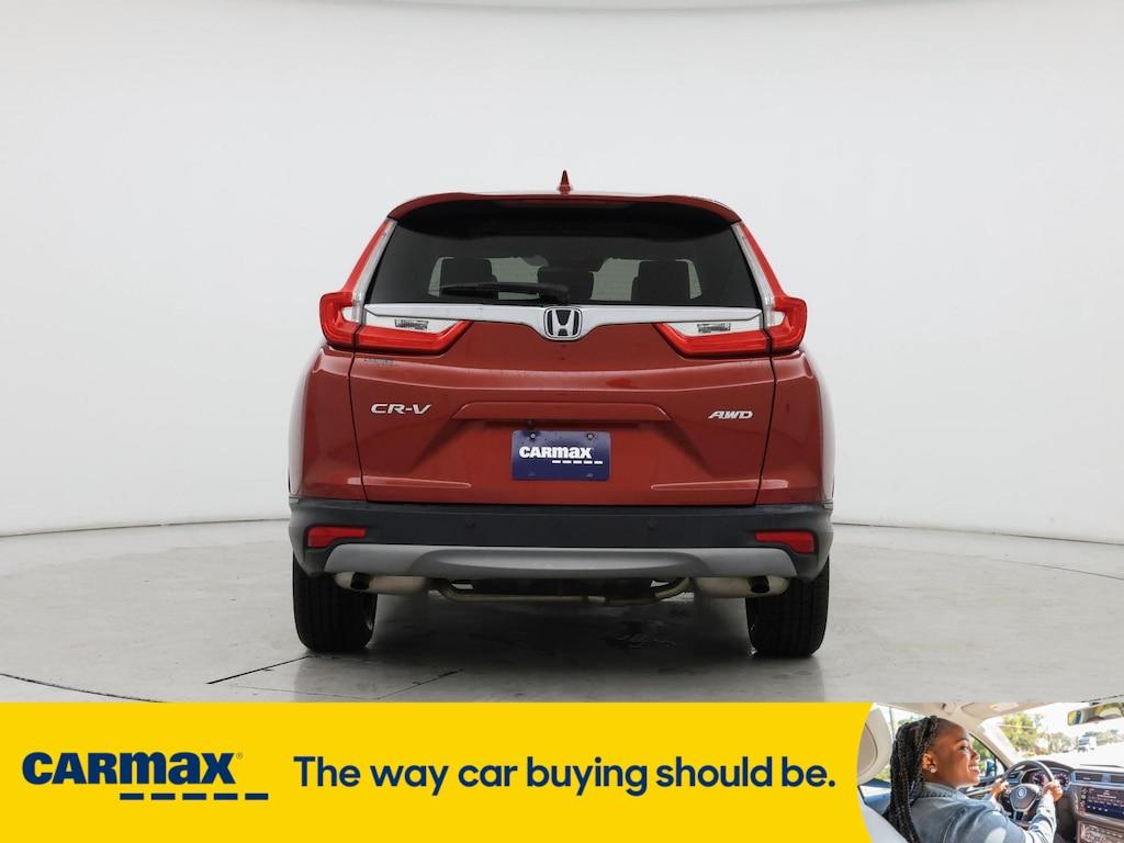 used 2019 Honda CR-V car, priced at $25,998
