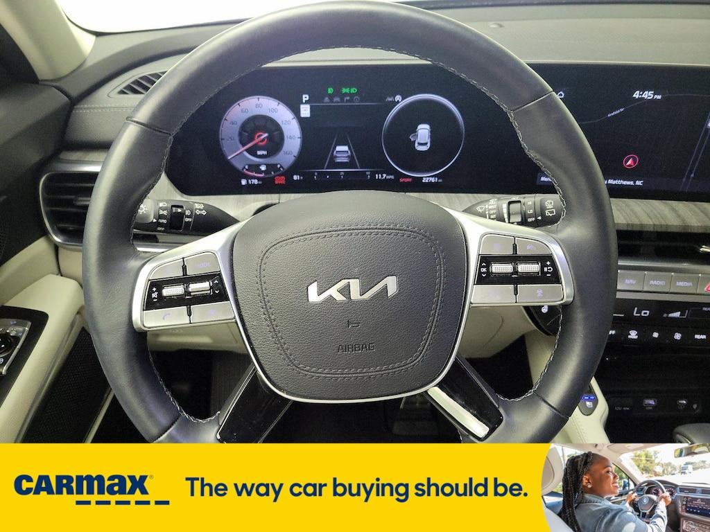 used 2023 Kia Telluride car, priced at $40,998