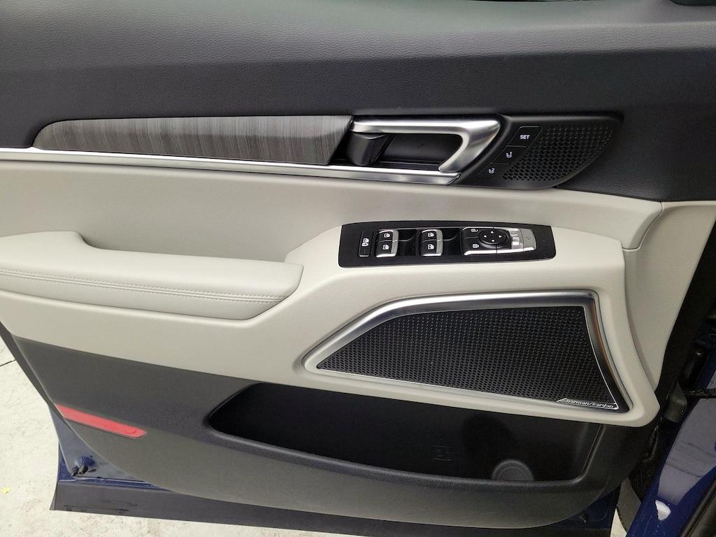 used 2023 Kia Telluride car, priced at $40,998