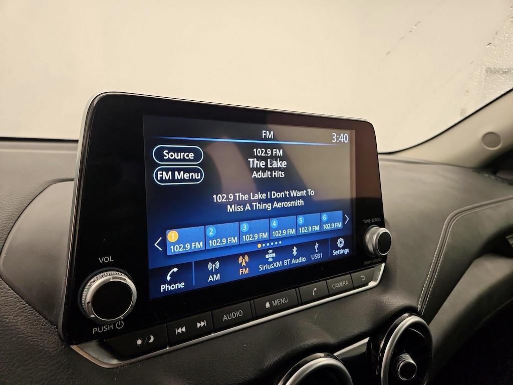 used 2022 Nissan Sentra car, priced at $18,998