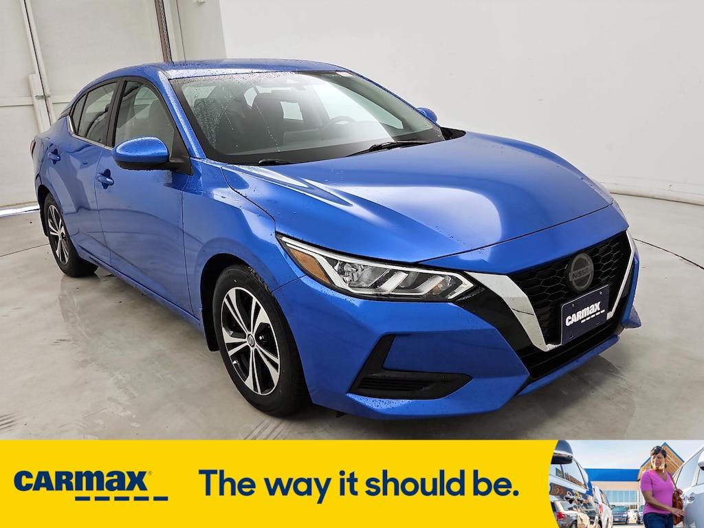 used 2022 Nissan Sentra car, priced at $18,998
