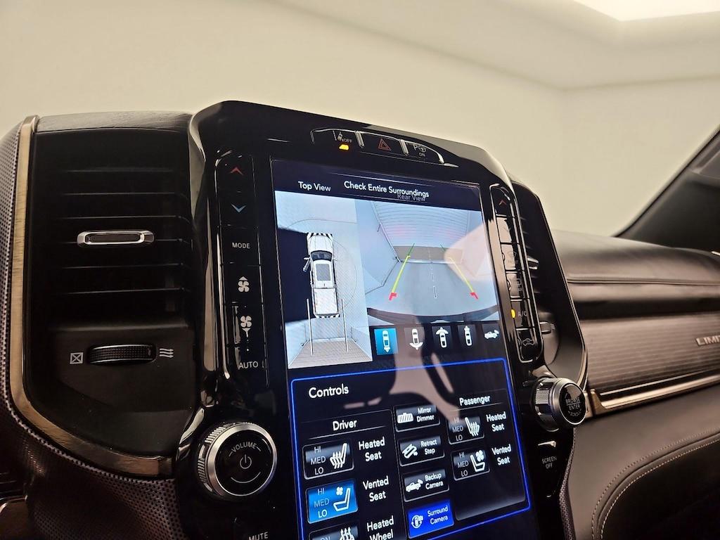 used 2021 Ram 1500 car, priced at $48,998
