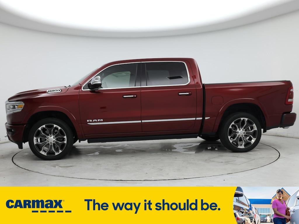 used 2021 Ram 1500 car, priced at $48,998