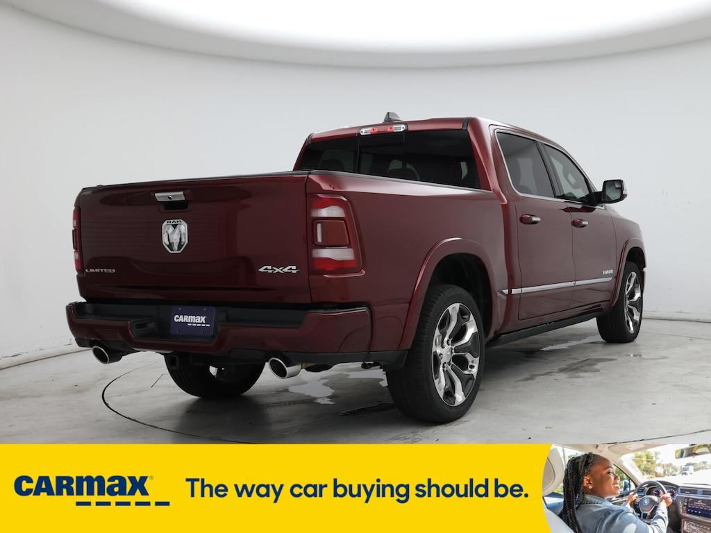 used 2021 Ram 1500 car, priced at $48,998