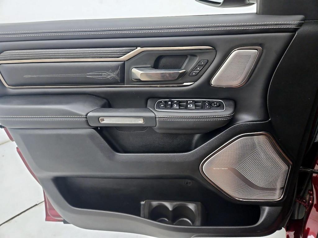 used 2021 Ram 1500 car, priced at $48,998