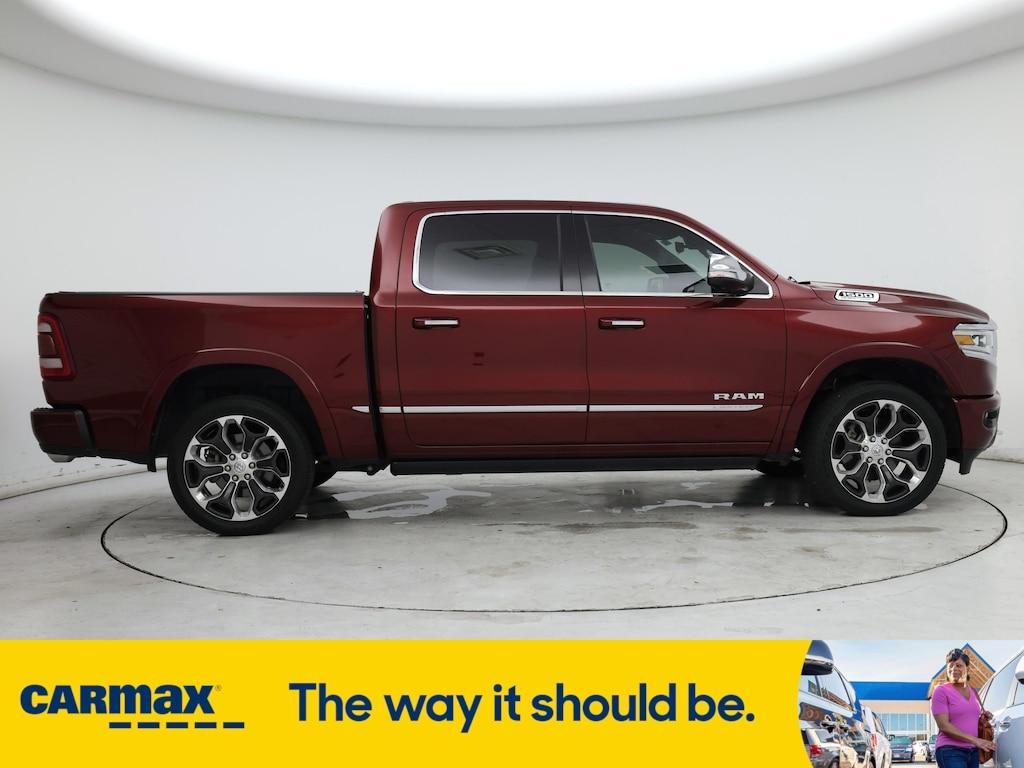 used 2021 Ram 1500 car, priced at $48,998