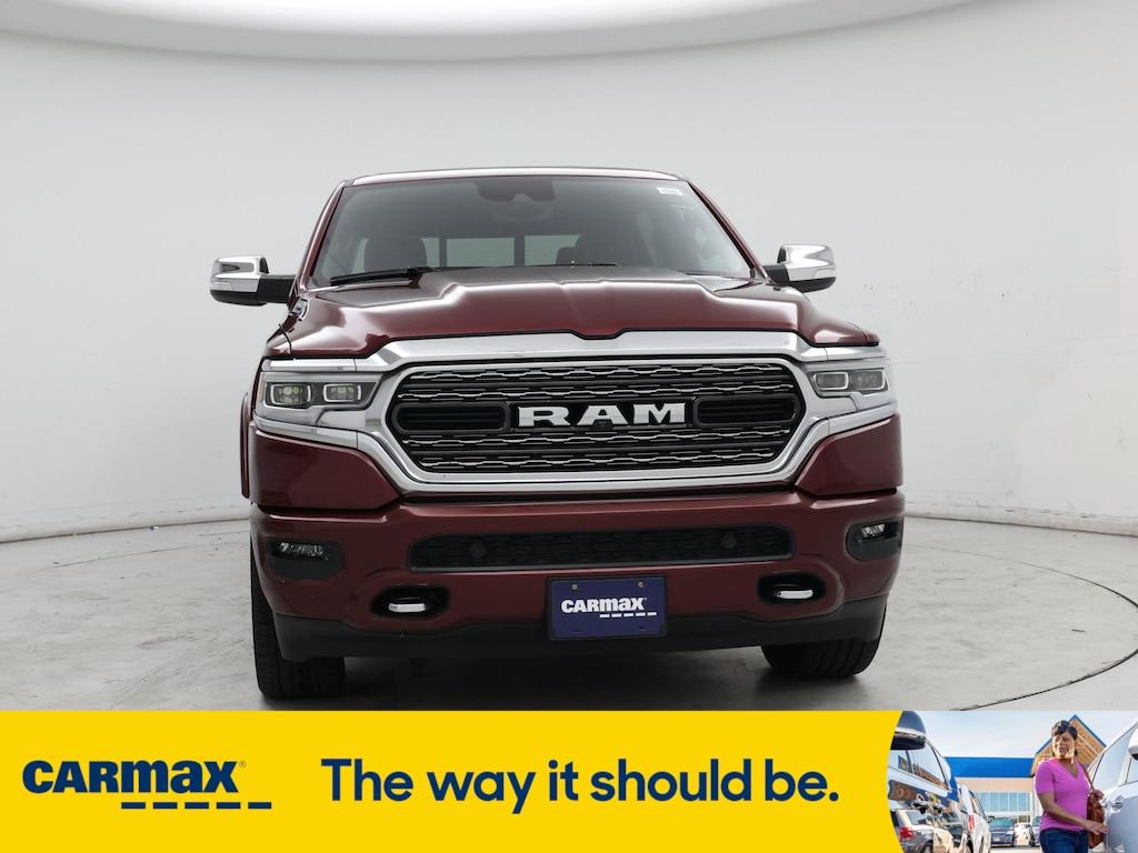 used 2021 Ram 1500 car, priced at $48,998