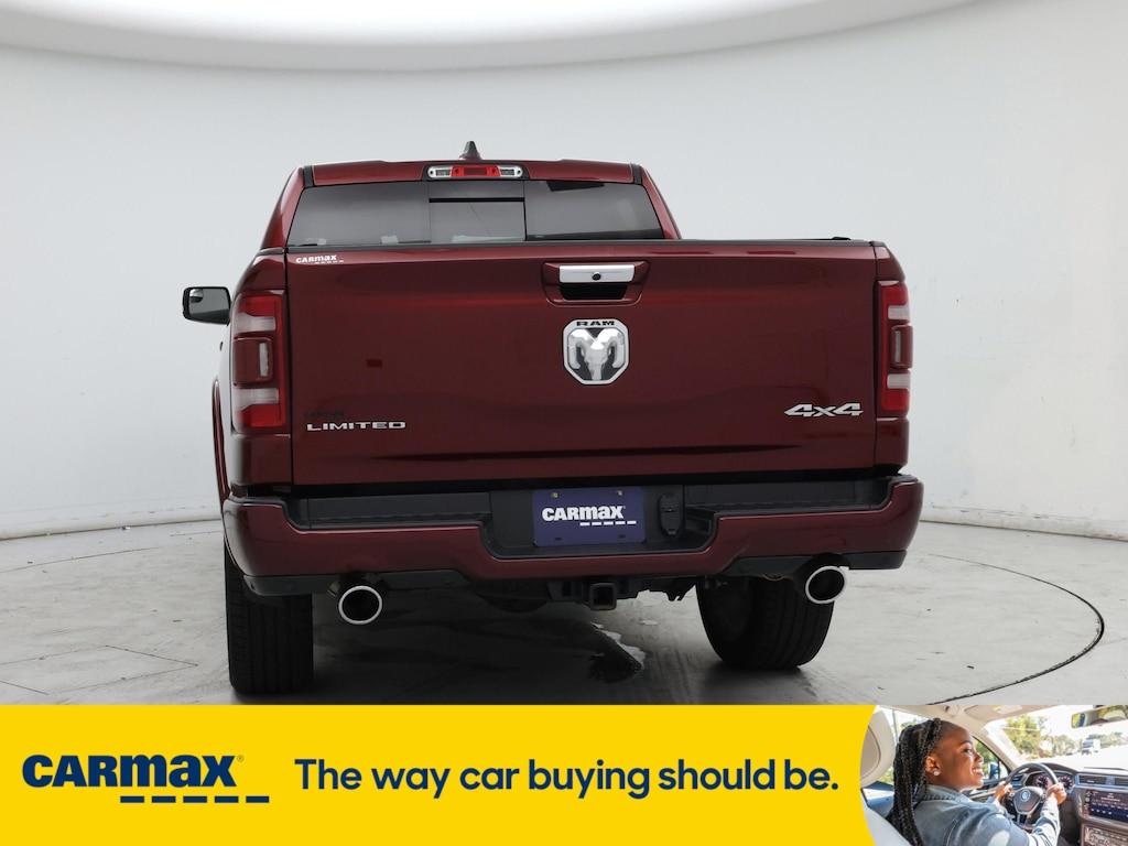 used 2021 Ram 1500 car, priced at $48,998