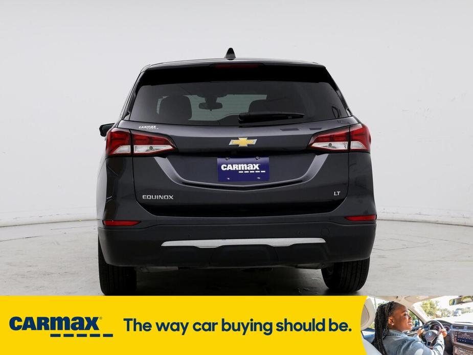 used 2022 Chevrolet Equinox car, priced at $21,998