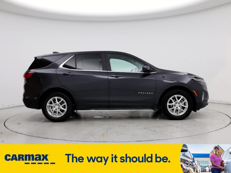 used 2022 Chevrolet Equinox car, priced at $21,998