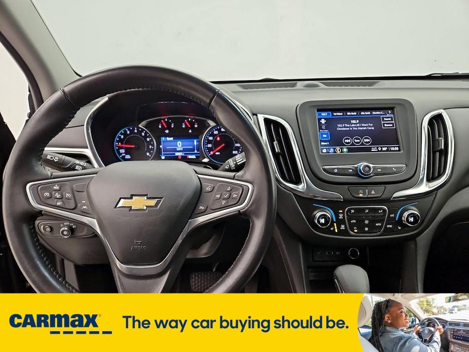 used 2022 Chevrolet Equinox car, priced at $21,998