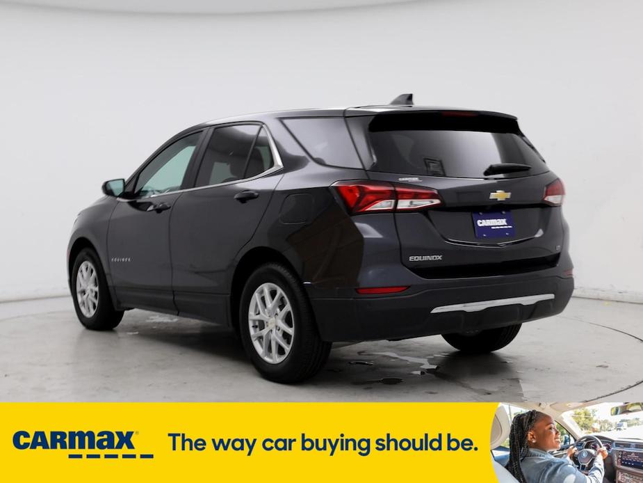 used 2022 Chevrolet Equinox car, priced at $21,998