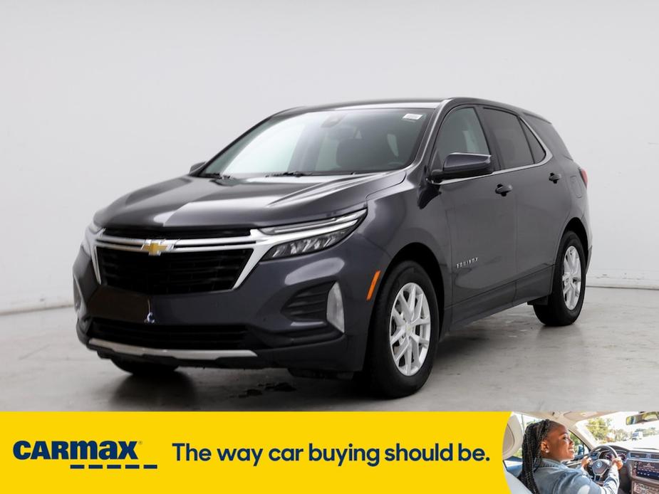 used 2022 Chevrolet Equinox car, priced at $21,998