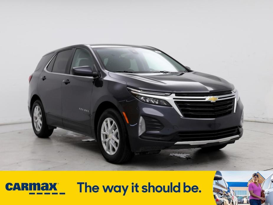 used 2022 Chevrolet Equinox car, priced at $21,998