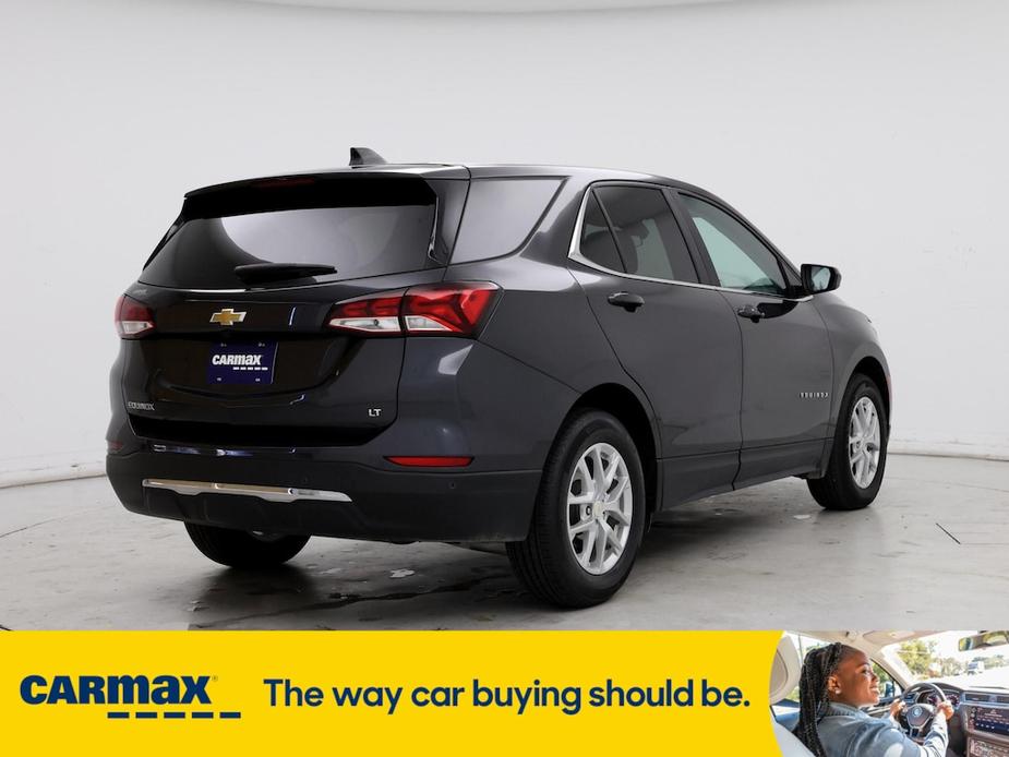 used 2022 Chevrolet Equinox car, priced at $21,998