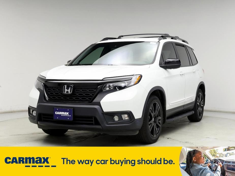 used 2021 Honda Passport car, priced at $25,998