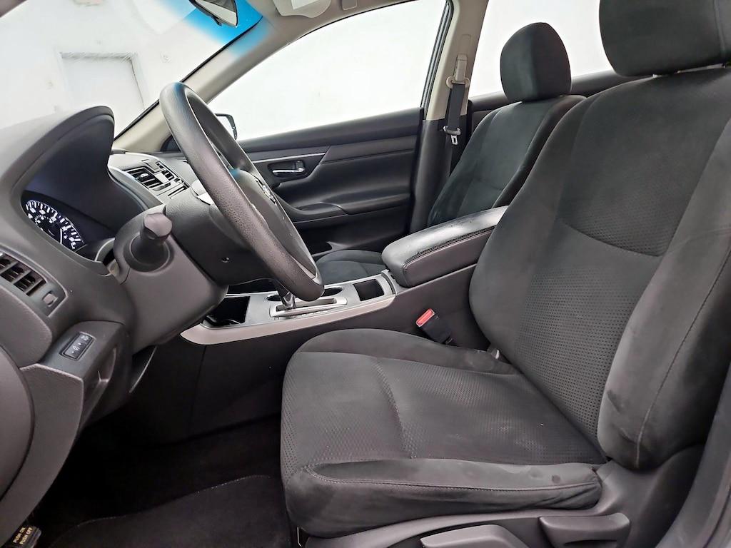 used 2015 Nissan Altima car, priced at $12,998