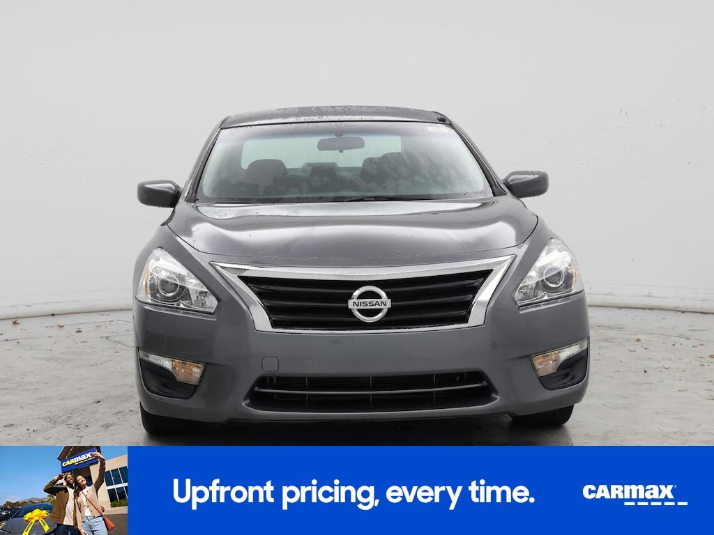 used 2015 Nissan Altima car, priced at $12,998