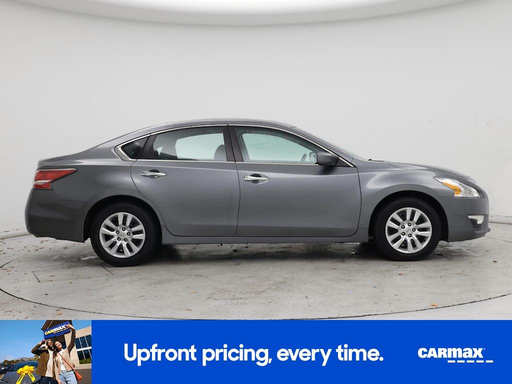 used 2015 Nissan Altima car, priced at $12,998