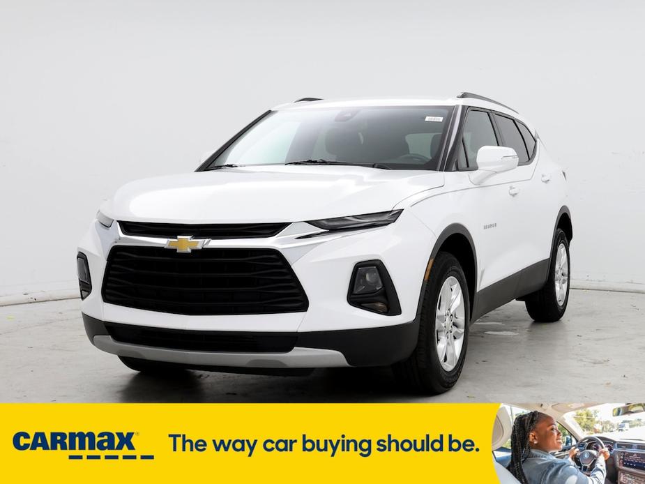 used 2022 Chevrolet Blazer car, priced at $26,998