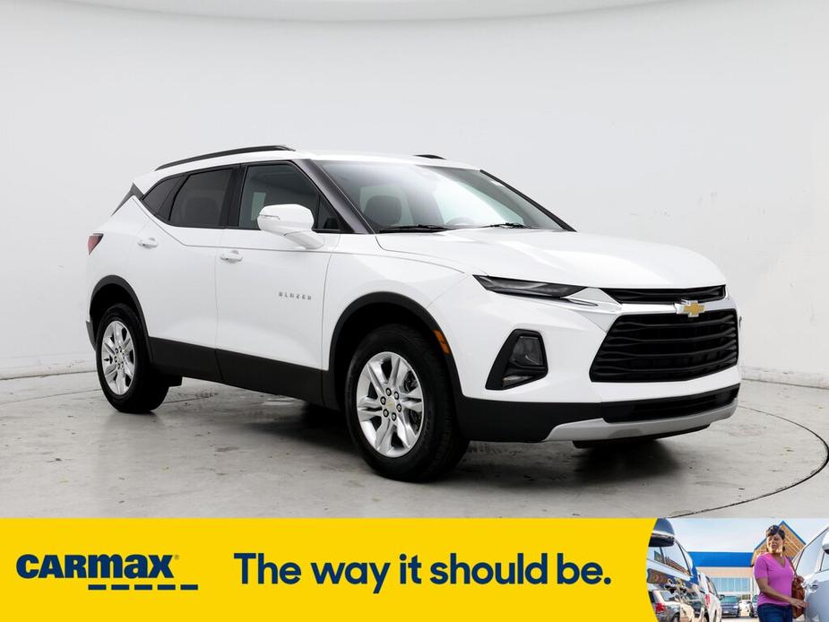 used 2022 Chevrolet Blazer car, priced at $26,998