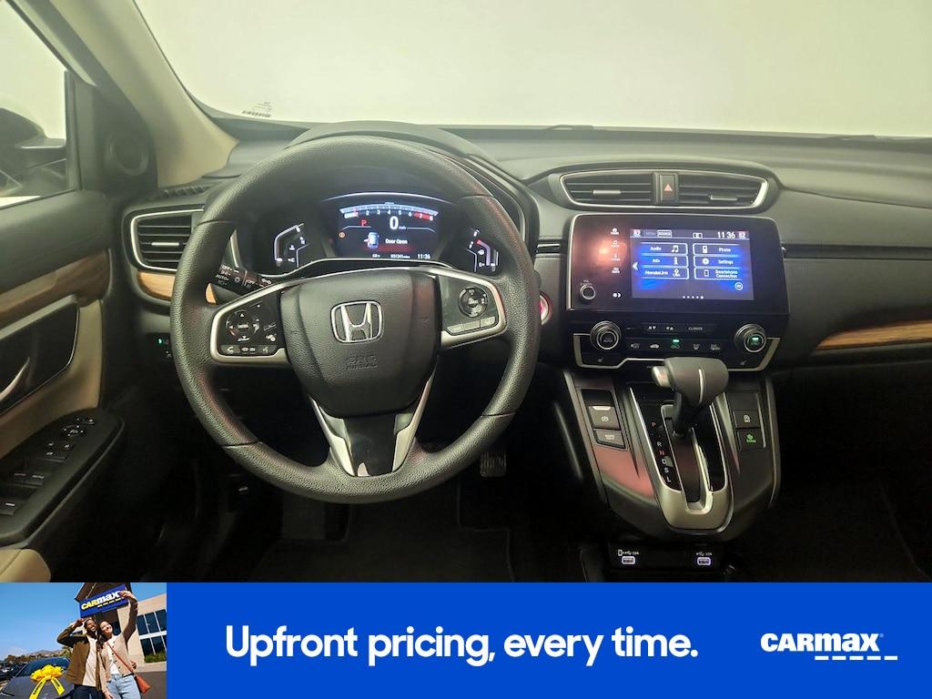 used 2022 Honda CR-V car, priced at $27,998