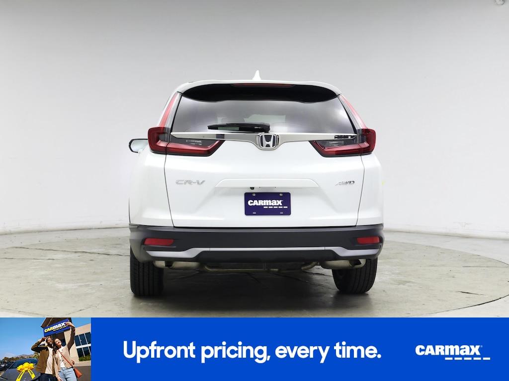 used 2022 Honda CR-V car, priced at $27,998
