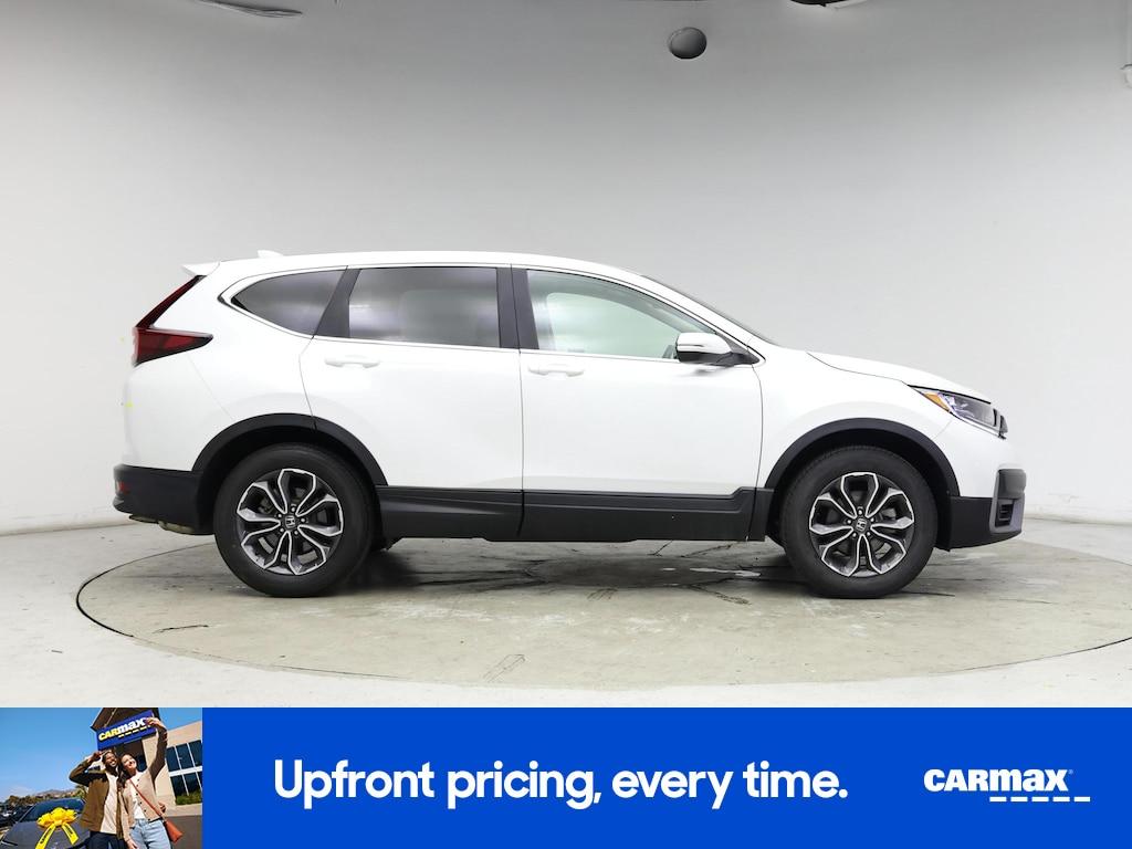 used 2022 Honda CR-V car, priced at $27,998