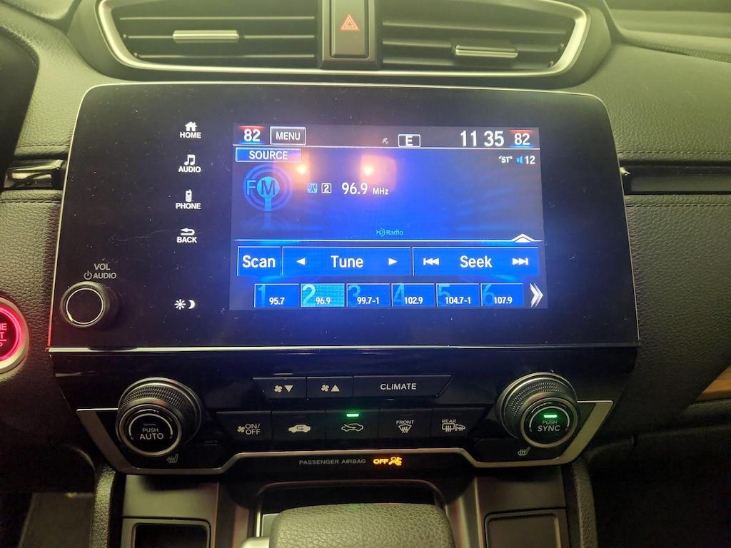 used 2022 Honda CR-V car, priced at $27,998